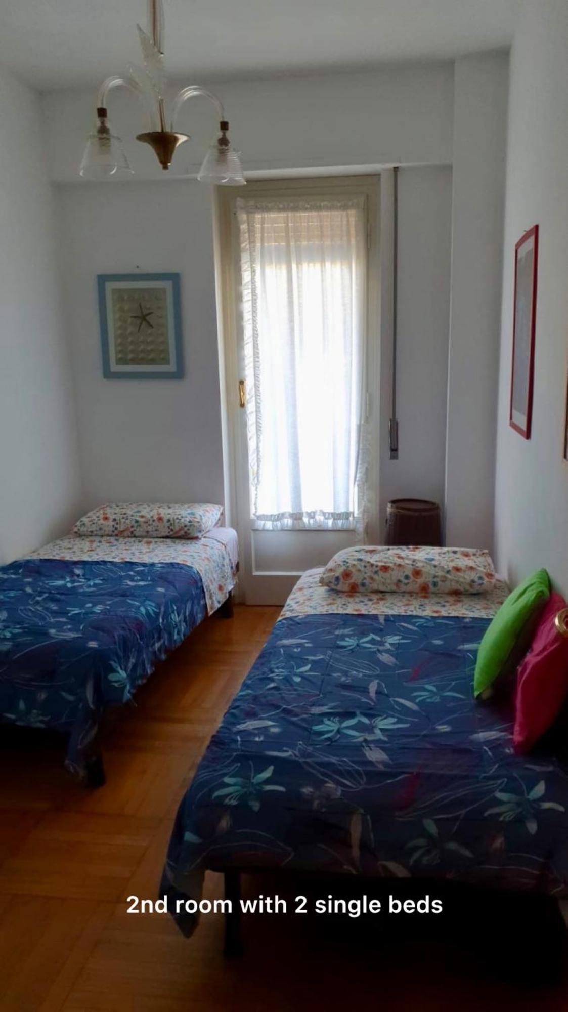 Sanremo apartment Exterior foto