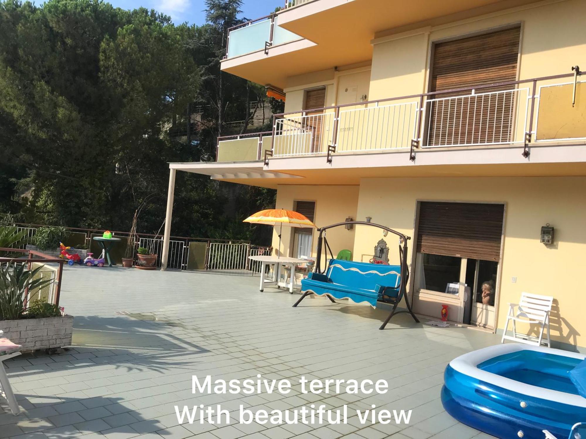 Sanremo apartment Exterior foto