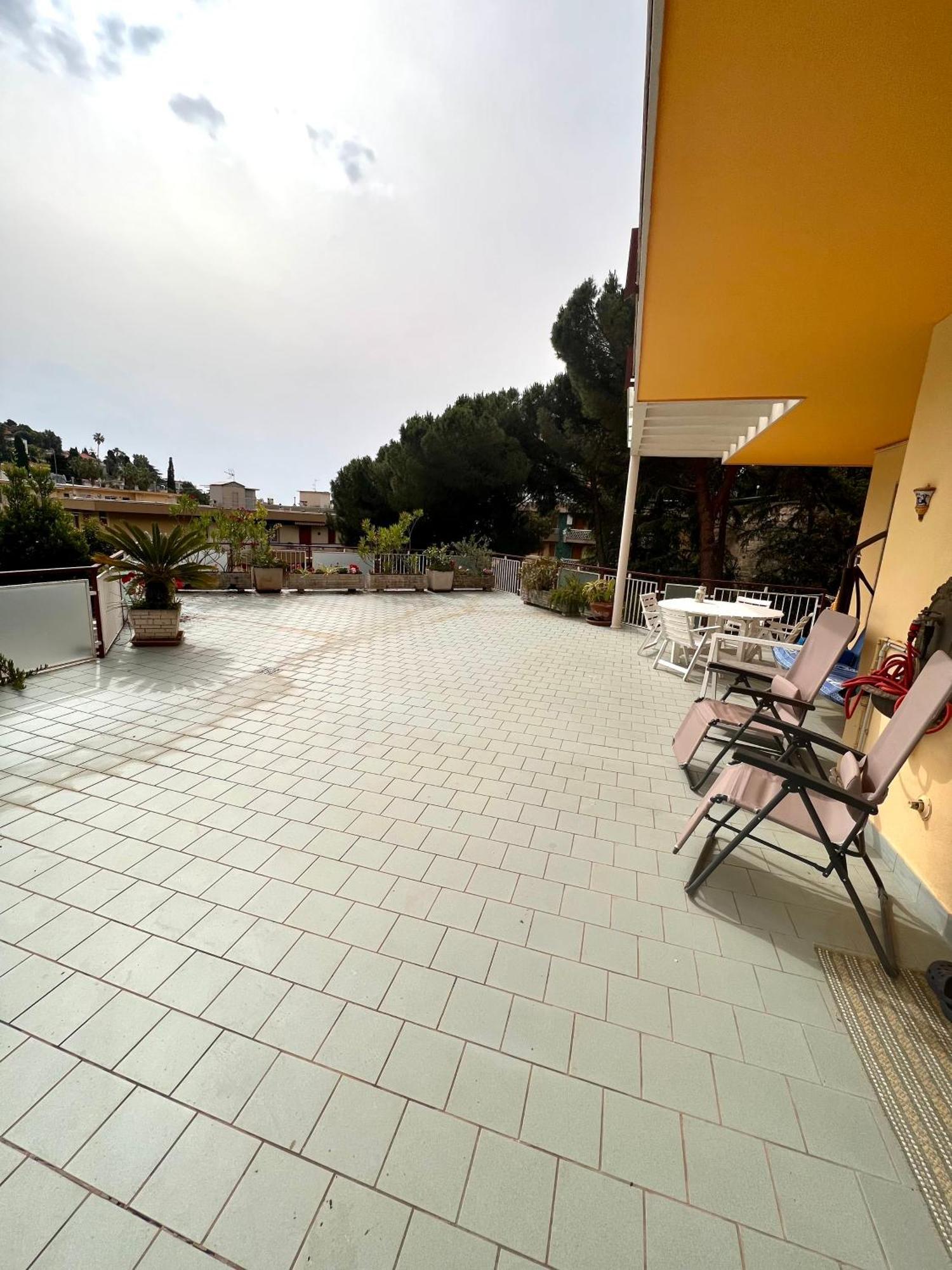 Sanremo apartment Exterior foto