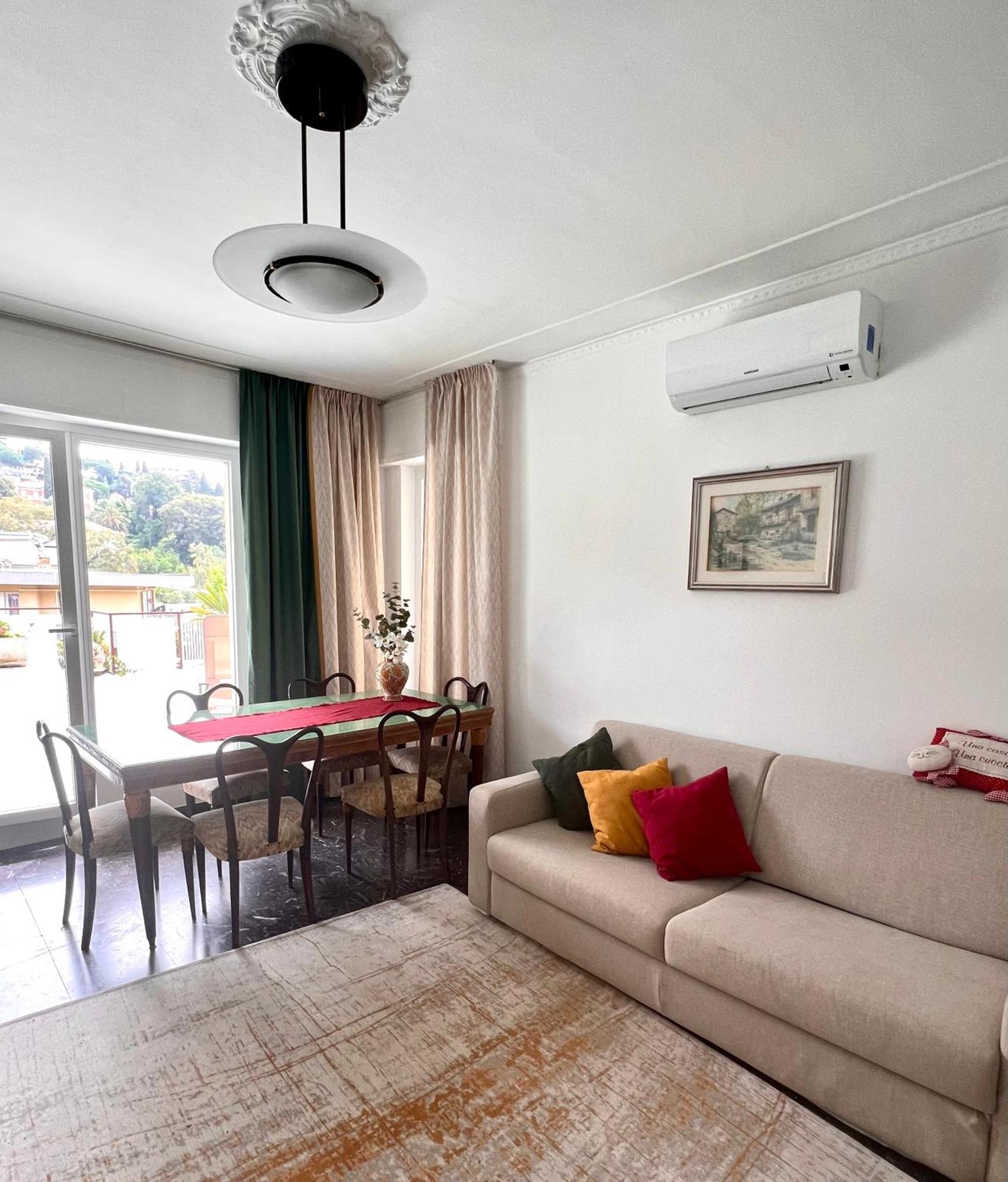 Sanremo apartment Exterior foto