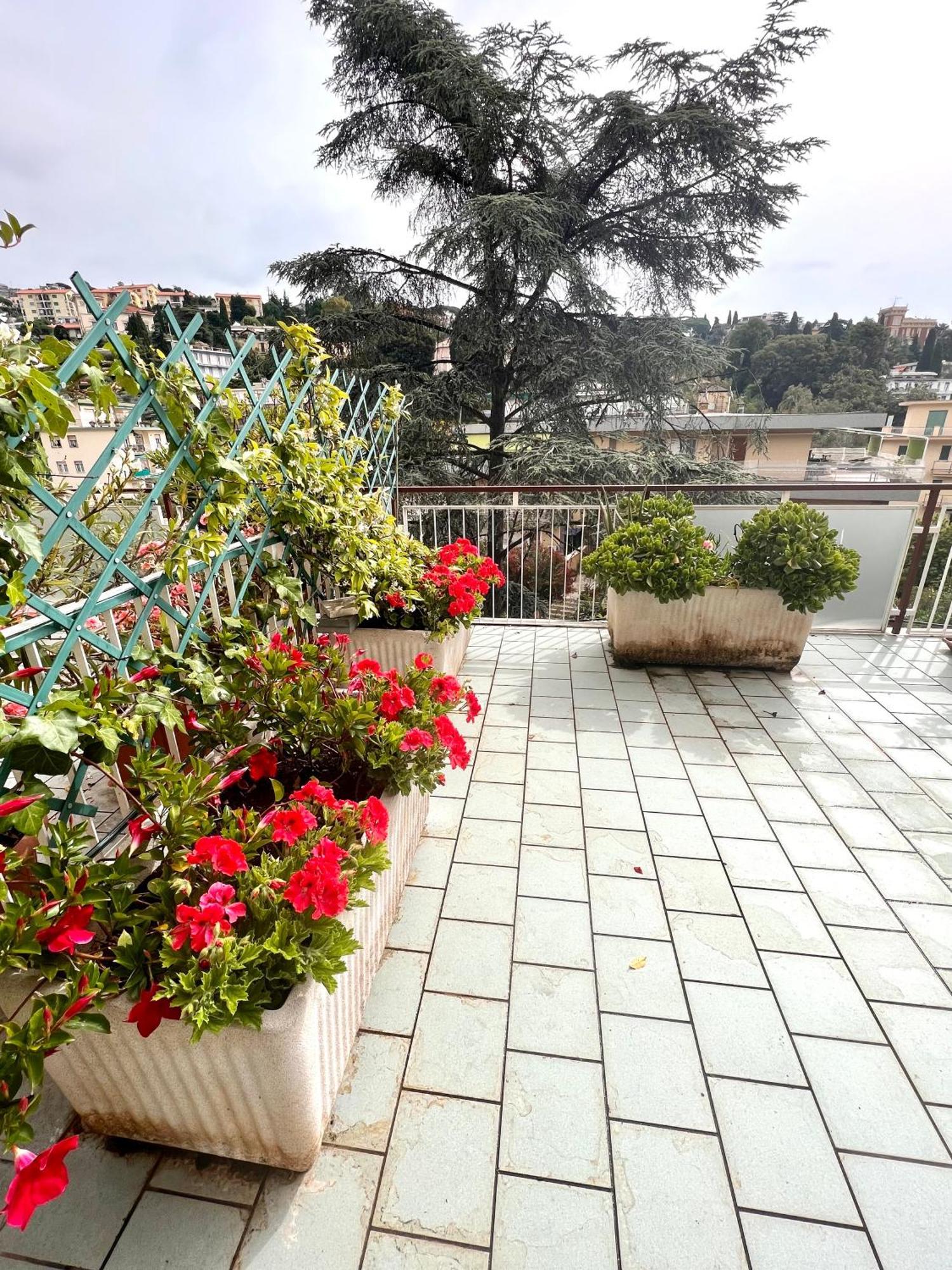 Sanremo apartment Exterior foto